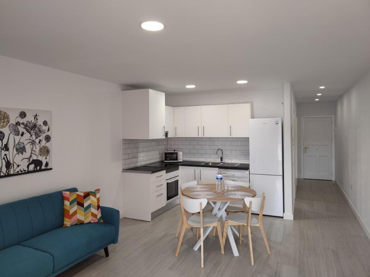 Comfortable Apartment Los Cristianos. Free Wifi. 阿罗纳 外观 照片
