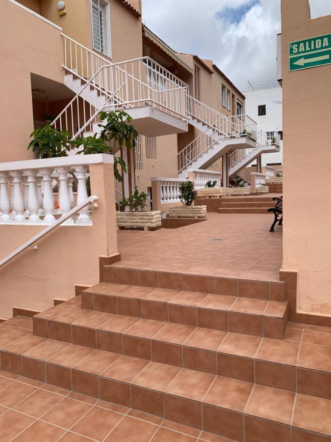 Comfortable Apartment Los Cristianos. Free Wifi. 阿罗纳 外观 照片