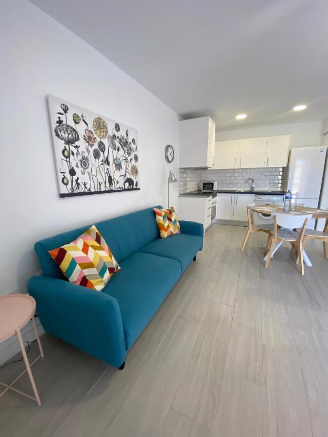 Comfortable Apartment Los Cristianos. Free Wifi. 阿罗纳 外观 照片