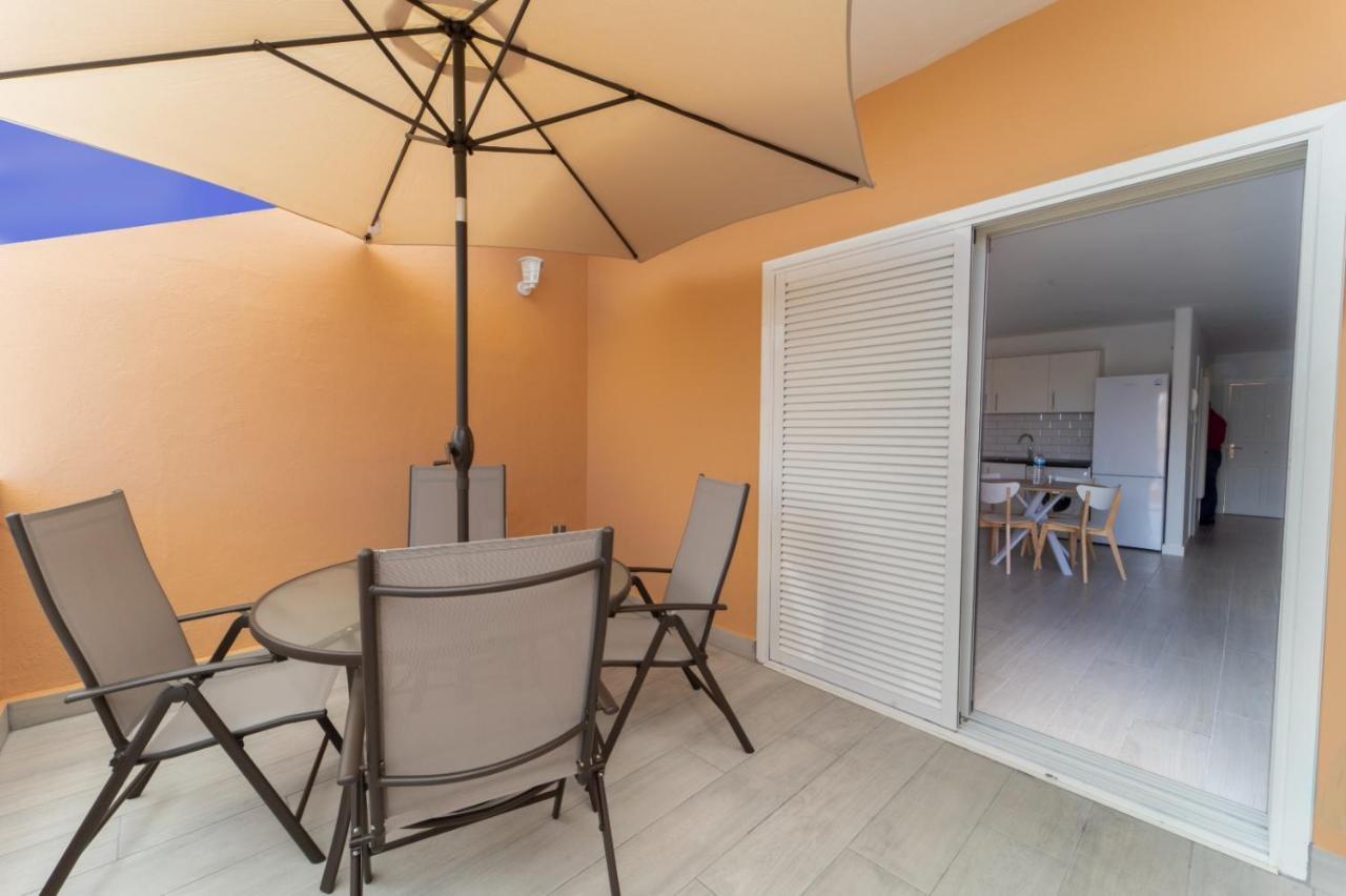Comfortable Apartment Los Cristianos. Free Wifi. 阿罗纳 外观 照片