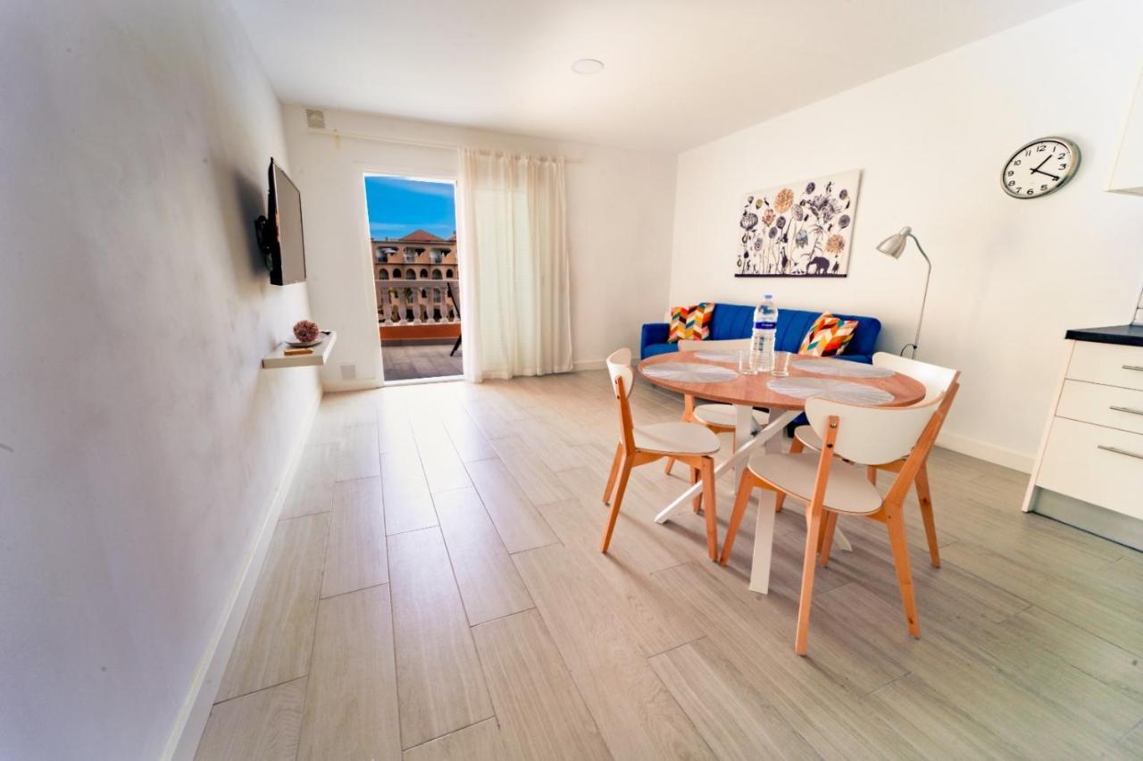 Comfortable Apartment Los Cristianos. Free Wifi. 阿罗纳 外观 照片
