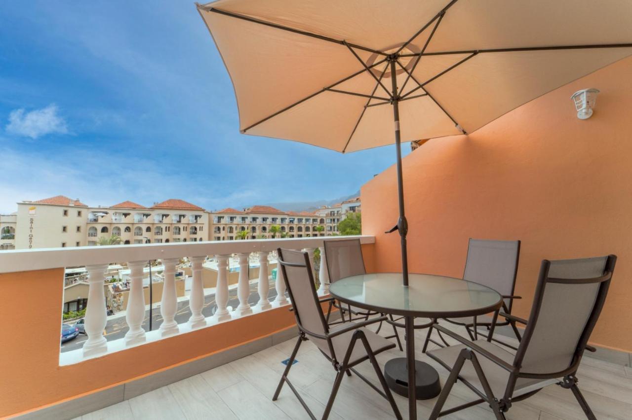 Comfortable Apartment Los Cristianos. Free Wifi. 阿罗纳 外观 照片