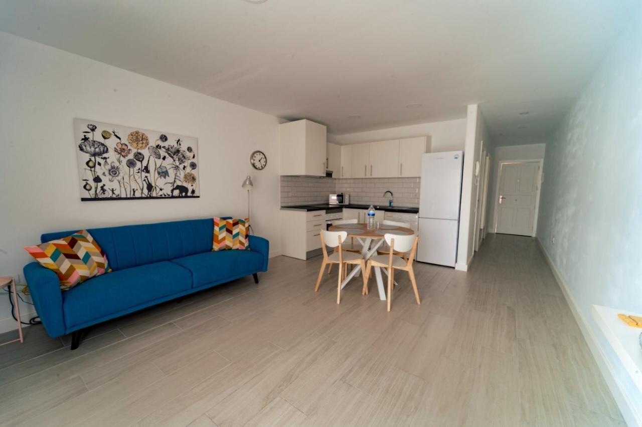 Comfortable Apartment Los Cristianos. Free Wifi. 阿罗纳 外观 照片