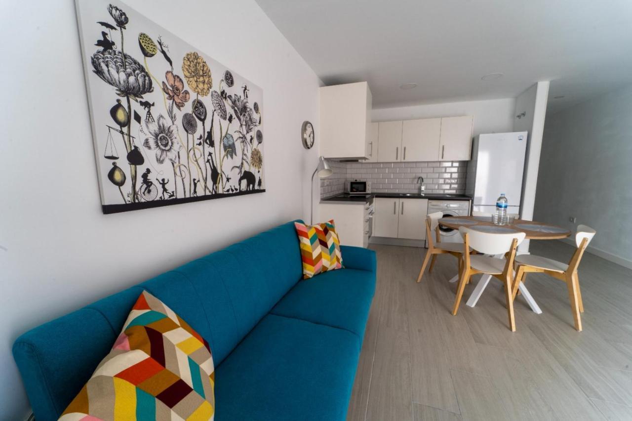 Comfortable Apartment Los Cristianos. Free Wifi. 阿罗纳 外观 照片